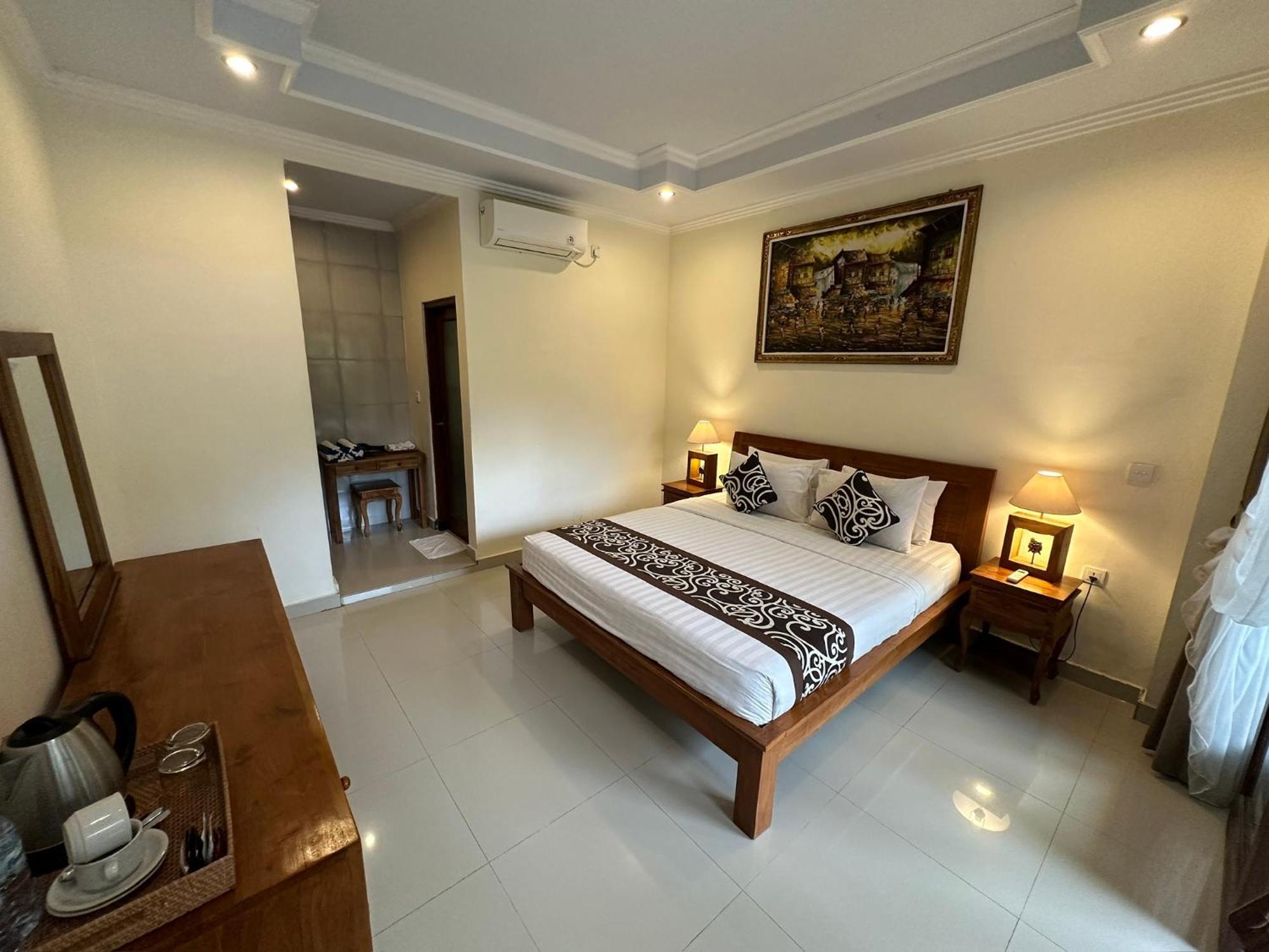 Saputra Guesthouse Ubud  Exterior photo
