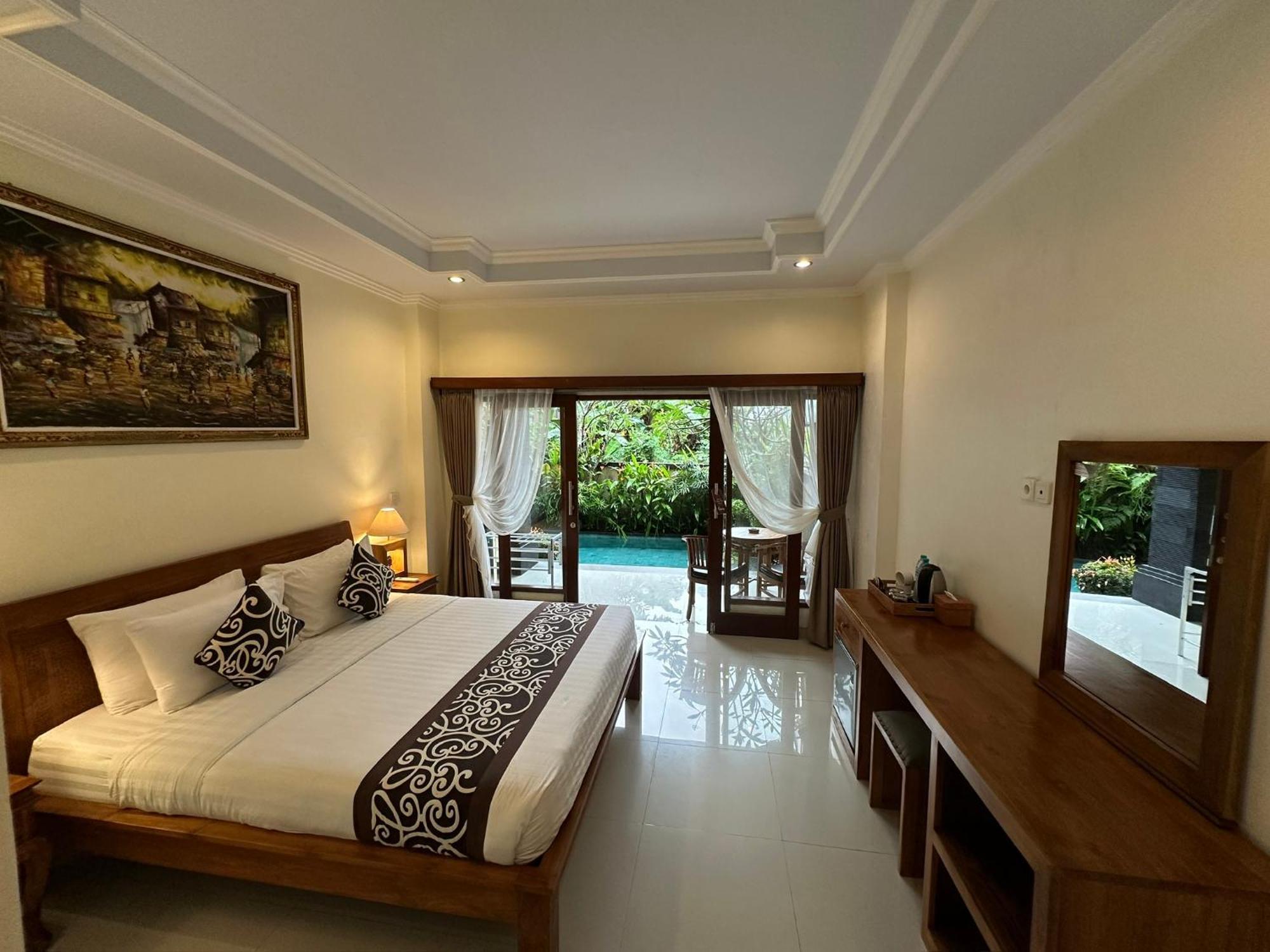 Saputra Guesthouse Ubud  Exterior photo