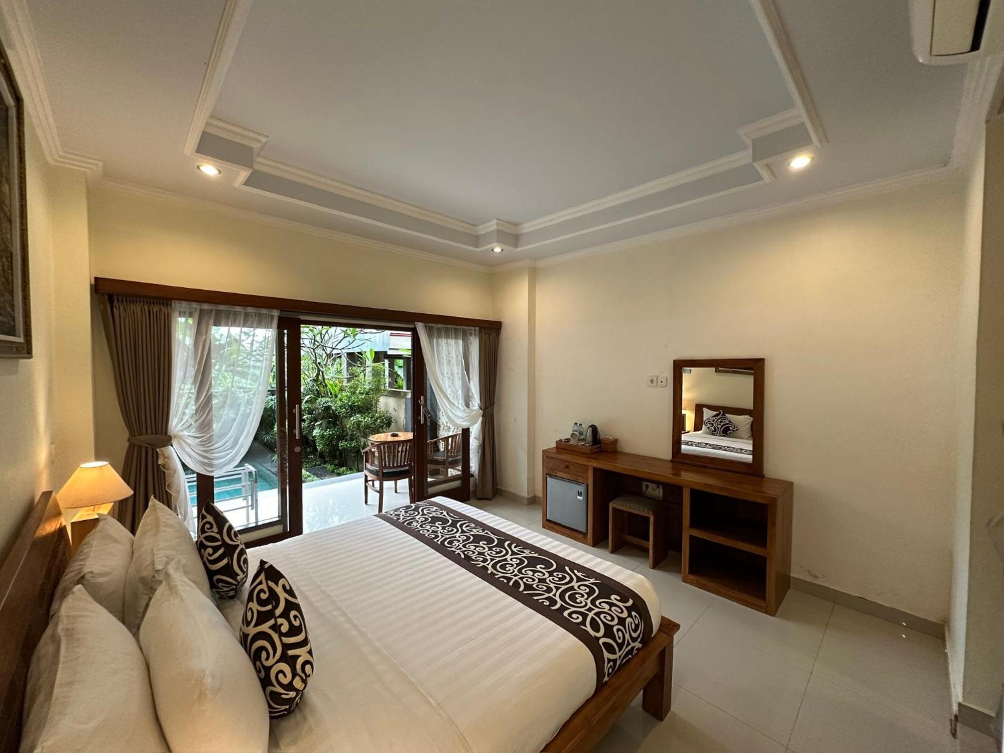 Saputra Guesthouse Ubud  Exterior photo