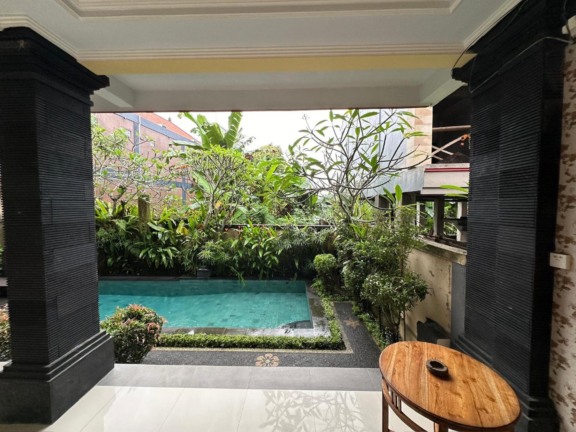 Saputra Guesthouse Ubud  Exterior photo