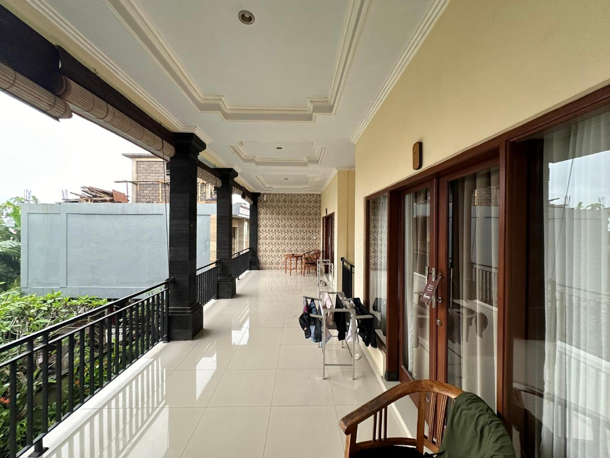 Saputra Guesthouse Ubud  Exterior photo