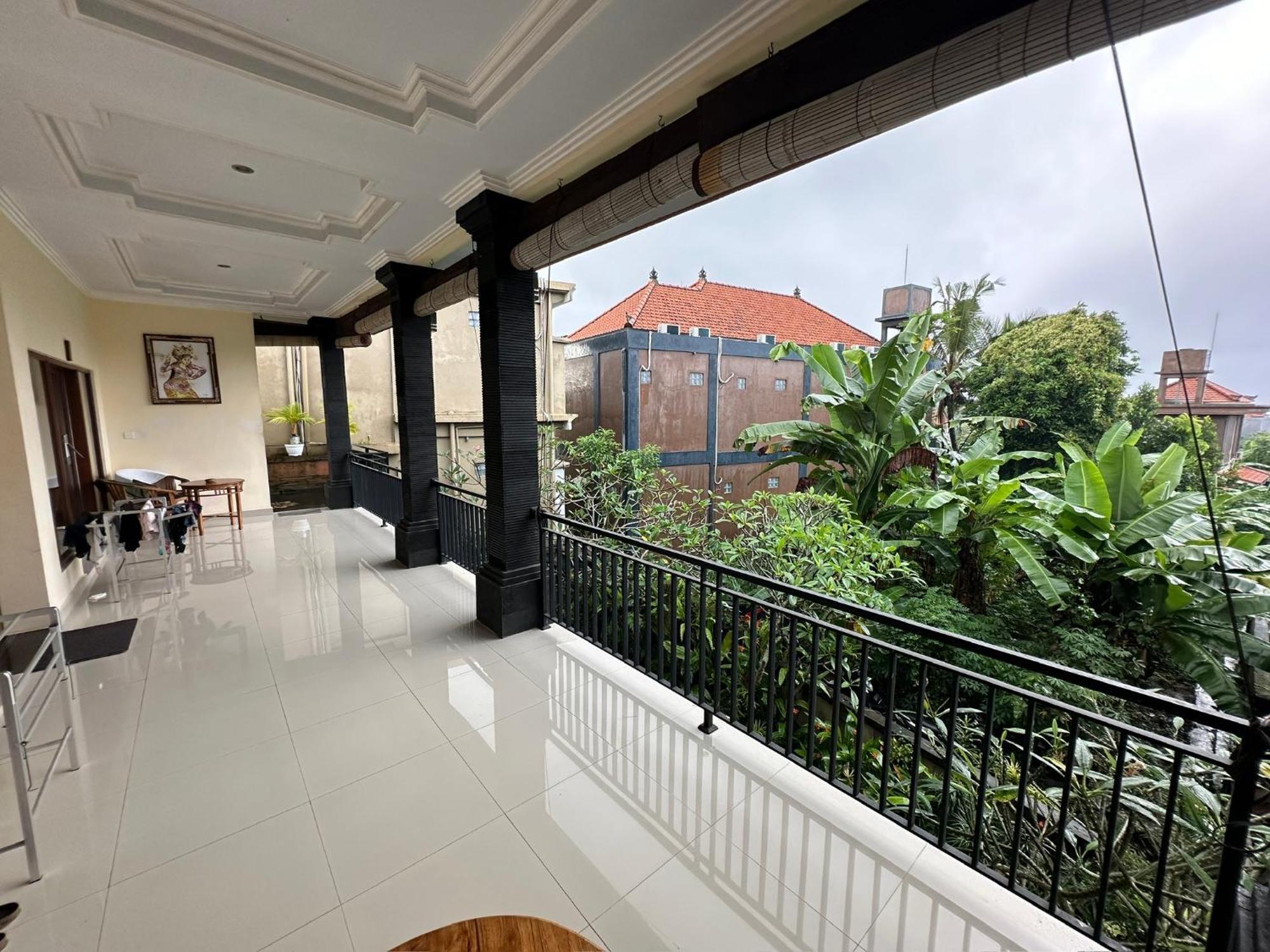 Saputra Guesthouse Ubud  Exterior photo