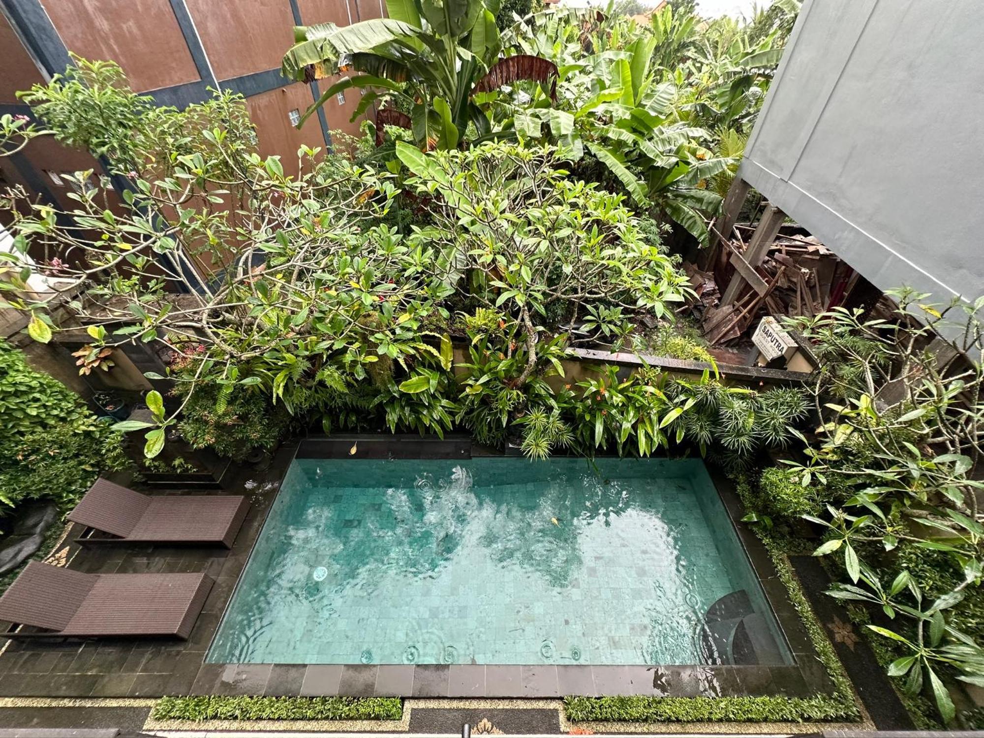 Saputra Guesthouse Ubud  Exterior photo