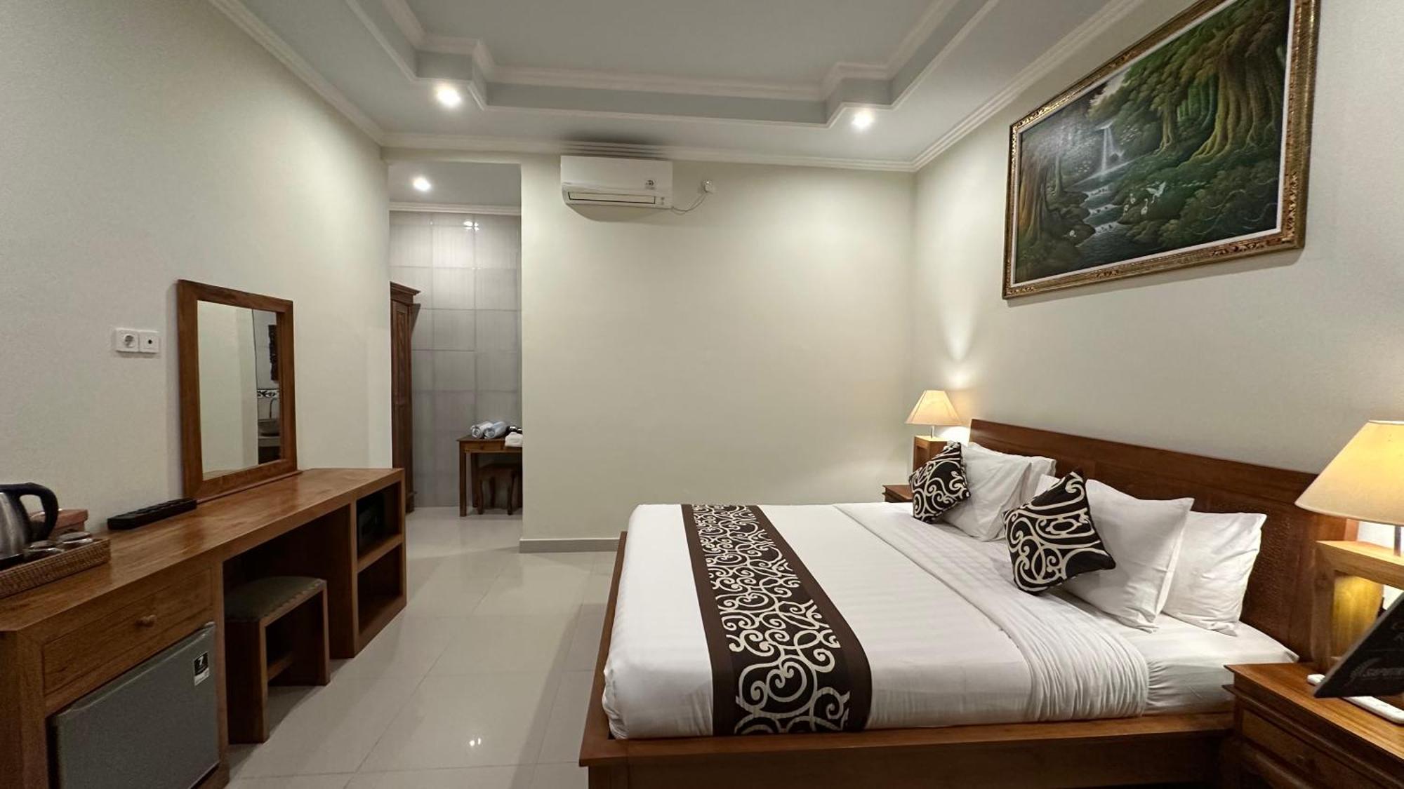 Saputra Guesthouse Ubud  Exterior photo