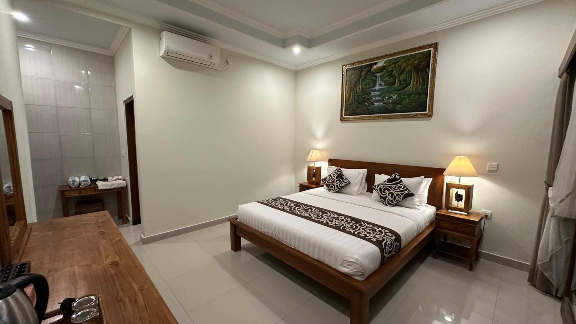 Saputra Guesthouse Ubud  Exterior photo