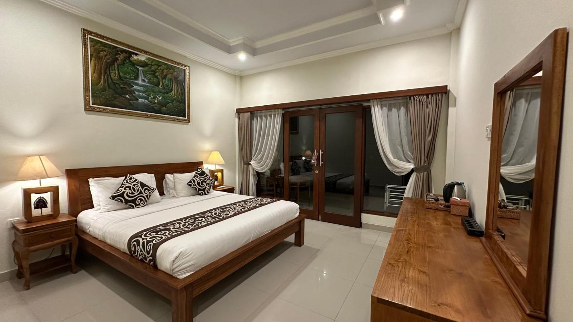 Saputra Guesthouse Ubud  Exterior photo